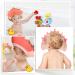 Buy Adjustable Shower Hood for Kids - Hair Washing Protection Shield for Toddlers (1-9 Years) - Pink - Buy Online on GoSupps.com