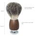 Deluxe Men's Shaving Kit - Pure Badger Hair Brush Mach 3 Razor & Bowl - Perfect Gift for Birthdays & Christmas - Buy Online on GoSupps.com