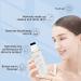 GUGUG Skin Scrubber Blackhead Remover | 4 Modes Pore Spatula for Deep Cleansing | Facial Skin Spatula - White - Buy Online on GoSupps.com