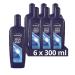 Andrelon Andrelon Men Hair & Body Shampoo for hair and body - 6 x 300 ml - Economy Pack