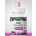 Nature's Truth Adult ABC Complete Multivitamin for Women - 100 Caplets (Non-GMO & Gluten Free) - Buy Online on GoSupps.com