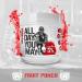 5% Nutrition AllDayYouMay BCAA Powder - Premium Intra & Post Workout Amino Acids | EAA Electrolytes for Hydration & Recovery | Vegan & Keto-Friendly | 15.3 oz 30 Servings (Fruit Punch) - Buy Online on GoSupps.com