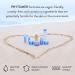 Phytomer HYDRACONTINUE 12-Hour Hydrating Face Moisturizing Gel | Refreshing & Restoring Formula for Dry Skin | 30ml - Buy Online on GoSupps.com