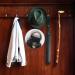 BARPOT 18'' Riding Crop for Horses - Durable Leather Paddle for Lightweight Equestrian Use - Buy Online on GoSupps.com