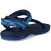Teva Men's Hurricane XLT Sandals 36 EU - Waves Mood Indigo | International Shipping Available - Buy Online on GoSupps.com