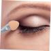 Baluue 40 Pcs Latex Eye Shadow Stick Eye Makeup Tool Eye Shadow Applicator Double Sided Eyeshadow Plastic 7.5cmx2pcs Assorted Colorx2pcs - Buy Online on GoSupps.com