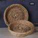 Orgrimmar Handmade Woven Straw Bird Nest Breeding House for Small Pets - 2PCS - Buy Online on GoSupps.com