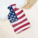 American Flag Hot Water Bottle - Pain Relief & Cramps - Rubber Bag for Hot/Cold Therapy & Foot Warmer - Buy Online on GoSupps.com