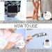 Swear Shower Steamers Aromatherapy for Women Men Self Care and Relaxation Shower Steamer Shower Bombs Steamers Gift Set Colour Name 1pcs - Buy Online on GoSupps.com