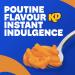 KD Kraft Dinner Poutine Macaroni & Cheese Snack Cups 58g (Pack of 10) Poutine 58 g (Pack of 10) - Buy Online on GoSupps.com