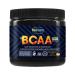 Biochem BCAA Powder Peach Mango 5g 30 Servings | Vegan Gluten Free Keto Instantized 2:1:1 BCAA Supplement for Muscle Recovery Protein Synthesis & Hydration | Electrolyte Amino Acid Powder