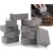 Scratched Stone for Oven Cleaning Scratched Stone for Stovetop Cleaning Pumice Stone for Oven Heavy Duty Oven Cleaner Scored Stone for Stovetop Cleaning 10PCS