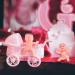 60 Pcs 1' Mini Plastic Babies Crafting Baby Dolls for Baby Shower Shower ice Cube Game Party Decorations Baby Birthday Party Favors Baby Bathing Brown - Buy Online on GoSupps.com