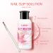 AIJIMEI Nail Slip Solution Kit Poly Nail Gel Slip Solution 58ml/2fl.oz Nail Extension Slip Solution for Poly Nail Gel Nails with Dual-ended Brush for Beginner - Buy Online on GoSupps.com