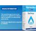 Puroptics Hypromellose 0.3% Eye Drops for Dry Eyes - Refreshing Relief for Itchy, Tired & Dry Eyes | Lubricating Drops for Irritated Eyes (Pack of 3) - Buy Online on GoSupps.com