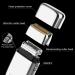 Hatteker Bald Head Shaver Foil Electric Razor Cordless Rechargeable - Silver - Buy Online on GoSupps.com