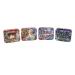 Christmas Mints Assorted Tins Embossed Tin Secret Santa Gift Stocking Filler