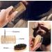 Men's Beard Growth Grooming Kit with Derma Roller - Ideal Birthday & Christmas Gift Set for Him with Beard Oil, Wash, Balm, Comb, and Brush - Buy Online on GoSupps.com