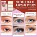 Buy Invisible Double Eyelid Stripes & Stucco Slide Tapes | 480pcs Double-Sided Eyelid Tape for Hooded Eyes - Perfect for Lifting & Enhancing | International Shipping - Buy Online on GoSupps.com