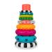 Sassy Stack of Circles Ring Stacker  10 Piece Set
