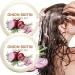 2 pieces Onion biotin shampoo bars onion rosemary shampoo deep cleansing and hydration shiny and healthy hair suitable for all hair types - Buy Online on GoSupps.com