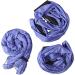 Lyrlody Aerial Yoga Hammock - Premium Sling for Fitness & Stress Relief - Purple Yoga Swing - Buy Online on GoSupps.com