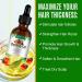 Pure Organic Batana Oil - Cold-Pressed Hair Oil for Hydration & Repair | 60ml | Natural Skin & Body Care - Buy Online on GoSupps.com