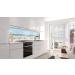 Premium Self-Adhesive Kitchen Wall Sticker - Dune View - 60x220cm - Ideal for All Surfaces - Durable Hard PET Material - Buy Online on GoSupps.com