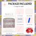 French False Nails Short 24Pcs Glitter French Fake Nails White Tips Square Press on Nails with Leaf Pattern French Nail Tips with Nail Glue Square Stick on Nails for Women Girls Nails Art Glitter French Leaf - Buy Online on GoSupps.com