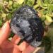 Natural Crystal Rough Natural Black Tourmaline with Quartz raw Crystals Natural Stones and Minerals Rough Black Tourmaline Specimen Reiki Stones - Buy Online on GoSupps.com