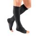 mediven plus for men & women 3040 mmHg Calf High Compression Stocking Open Toe