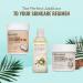 NATURE WELL Moisturizing Coconut Oil for Bath Body & Shower - Pack of 2 (8 Fl Oz Each) - Buy Online on GoSupps.com