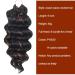 8 Packs Ocean Wave Crochet Hair 9 Inch Short Wave Curly Braiding Extensions for Black Women - P1B/30 - Buy Online on GoSupps.com