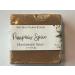 Pumpkin Spice Handmade Soap 4 oz.