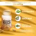 5000mg Ashwagandha, 2000mg Maca Root, 3000mg Fenugreek Supplement - Stress & Mood Support with Tongkat Ali & Ginseng - 60 Capsules - Buy Online on GoSupps.com
