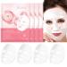 Collagen Face Mask 34gx4ea Collagen night wrapping mask enhancing skin vitality radiant complexion Facial Hydrogel Masks with low molecular weight collagen for elasticity