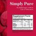 Dynamic Health Certified Organic Beetroot Juice 16 fl oz - Pure Health Boost - Buy Online on GoSupps.com