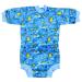 Splash About Happy Nappy Wetsuit with Reusable Swim Nappy Crocodile Swamp 12-24 Months