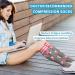 Blueenjoy Copper Compression Socks (6 Pairs) - Best Support for Nurses, Running, Hiking, Recovery | Blue/Black/White/Gray | Large-X-Large - Buy Online on GoSupps.com