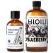 HIQILI 30ML Cinnamon Essential Oil & 150ML Blueberry Fragrance Oil for DIY Diffuser