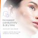 Maplefield Microcurrent Gel 8 oz - Leave-On Facial Conductive Gel for Skin Rejuvenation - Hydrates & Nourishes - Compatible with Most Toning Devices - Made in USA - Buy Online on GoSupps.com
