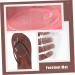 Shop Gatuida Gel Insole Massagers - 3 Pairs White Gel Flip-Flop Accessories for Women - Comfortable & Supportive - Buy Online on GoSupps.com