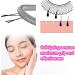Facial Hair Remover Spring Set for Quick & Effective Hair Removal - Black Rose Red - Buy Online on GoSupps.com