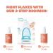 Frida Baby Cradle Cap Flake Fixer Scalp Mask | Gentle Dandruff Shampoo for Baby's Scalp - Buy Online on GoSupps.com