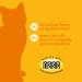Zesty Paws Hairball Bites - Gut Health Soft Chews for Cats with Salmon | 60 Count - Buy Online on GoSupps.com