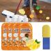 Associationi Powerful Floor Cleaner The Floor is Effectively Cleaned Fresh Japanese Multi Purpose Cleaner Multi Effect Cleaning Without Damaging The Floor Floor Cleaner for Mopping (4pcs)