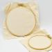 Wool Queen 2Pc Monk's Cloth for Rug-Punch Needlework - 26.3''x19.6'' - 2PCS Set - Buy Online on GoSupps.com