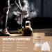 WEIMY 2oz Refillable Chalk Ball for Rock Climbing, Weightlifting, Gymnastics - Gym Chalk Sock for Hands - Buy Online on GoSupps.com