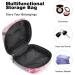 Womens Bonds Stillpad Halter Bloom Rosa Flower Portable Period Kit Bag | Feminine Product Bag for Girls - Buy Online on GoSupps.com